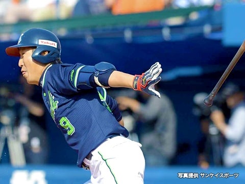 代打で勝負強さを発揮