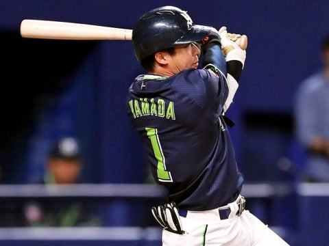 タイムリーを含むマルチ安打の活躍