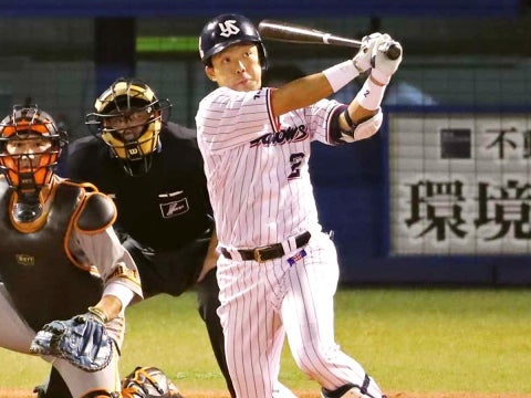 大引選手が2本のホームランで貢献