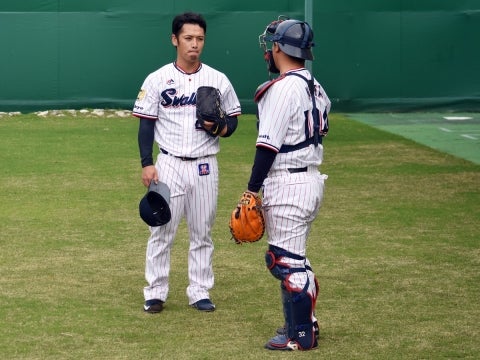 今キャンプは80点