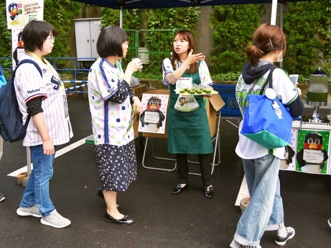 「2019 ヤクルトの青汁ナイター」を開催！