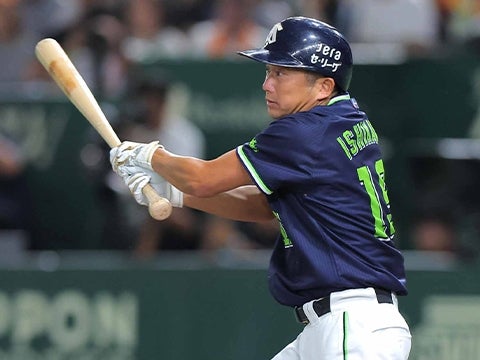 石川投手が6回2失点の好投！24年連続安打も記録！