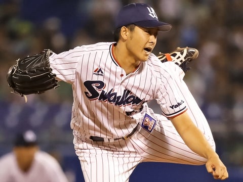 中澤投手が2回無失点の好リリーフ