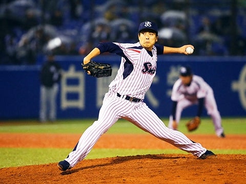 ピンチを無失点