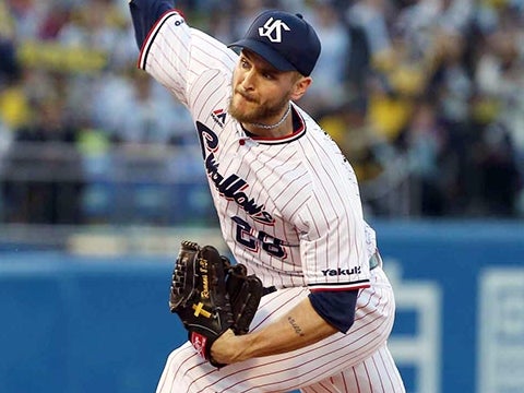 7回1失点の力投で今季2勝目