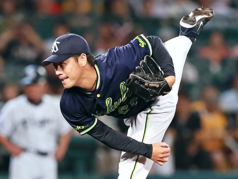 復帰登板で好リリーフ