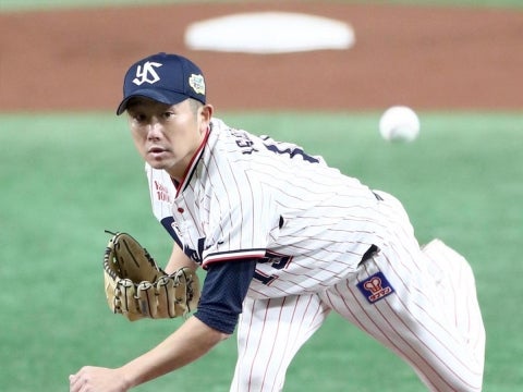 先発・石川投手が6回1失点の好投で日本シリーズ初勝利！日本一へ王手！