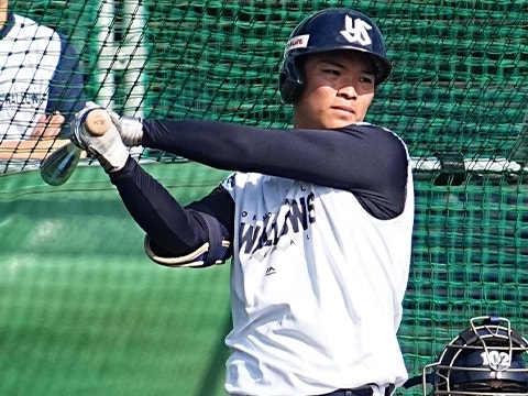 西村選手