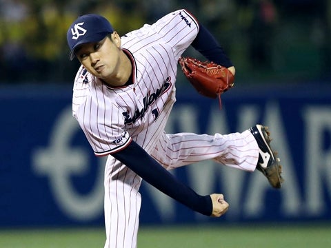 得点圏に走者を背負うも無失点