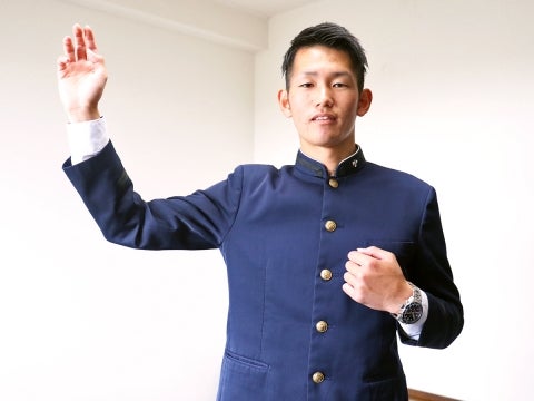 市川投手ら5選手が入寮！