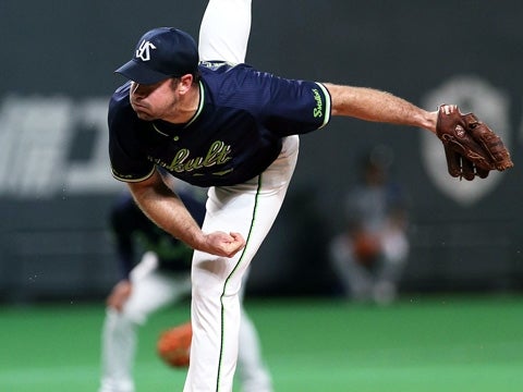 5回1失点の粘投