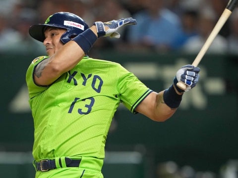 オスナ選手が18号2ラン含む2安打3打点の活躍