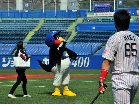 つば九郎バズーカ