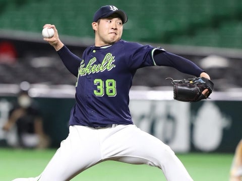 梅野投手が好リリーフ！