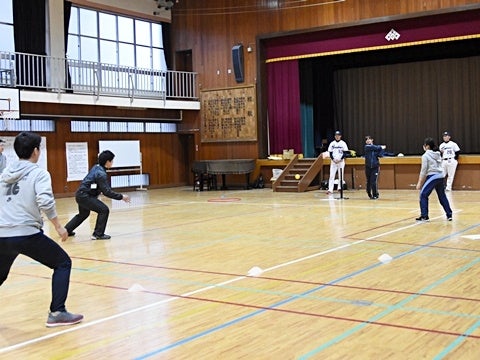 ベースボール型ゲームを紹介