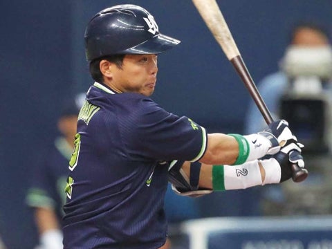 古巣相手に奮闘