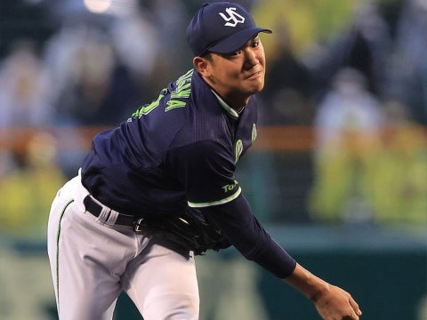 先発・奥川投手が7回1失点の力投！