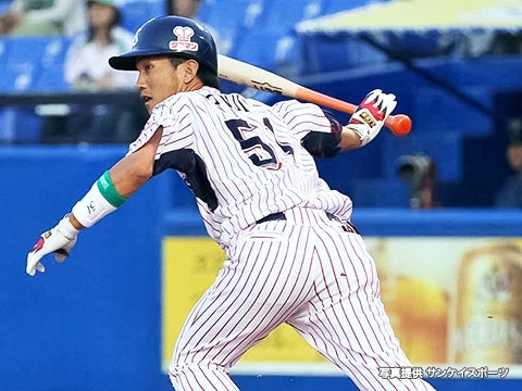 藤井選手がプロ入り初のマルチ安打