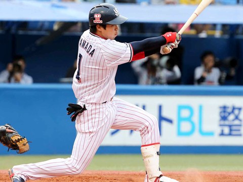 得点につながる2安打