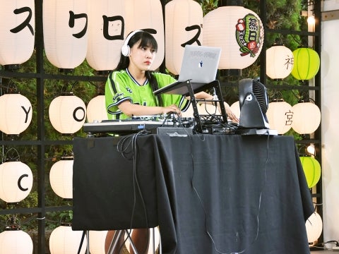 DJ ALISA