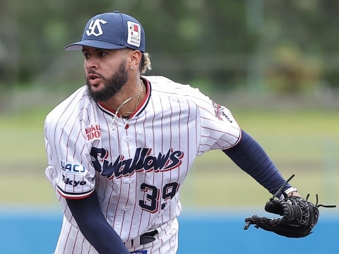 エスパーダ投手「自分のベストを尽くす」