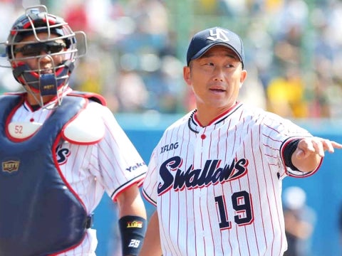 先発の石川投手が好投