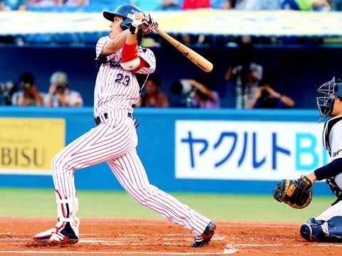 3試合連続弾で先制！