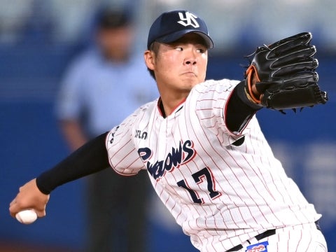 1イニング無失点