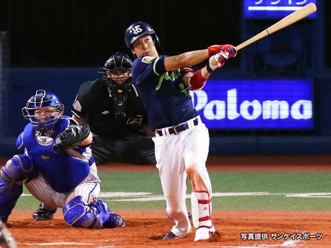 約1ヶ月ぶりとなる34号ソロ！