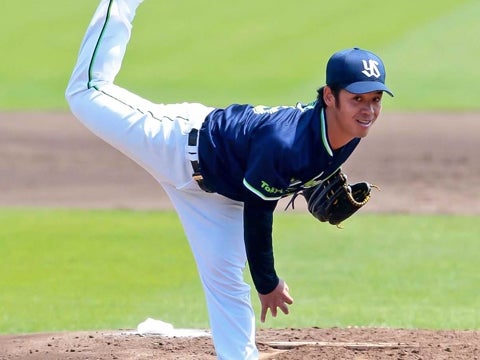 6回2失点の粘投