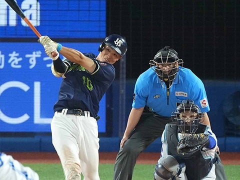 宮本選手が猛打賞