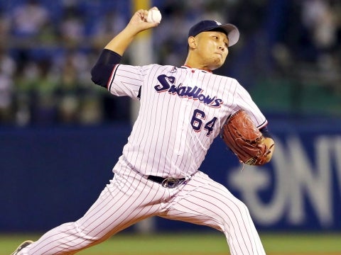 2イニングを無失点