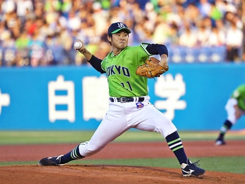 1,797日ぶりに神宮球場で勝利!!