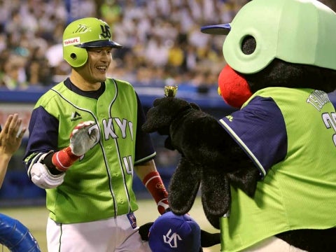 2号ソロ含む猛打賞