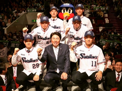 2019新入団選手発表会を実施！