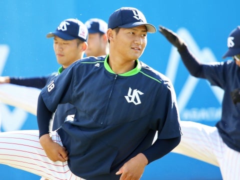 ウォーミングアップ