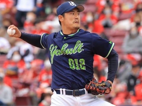 1イニング無失点