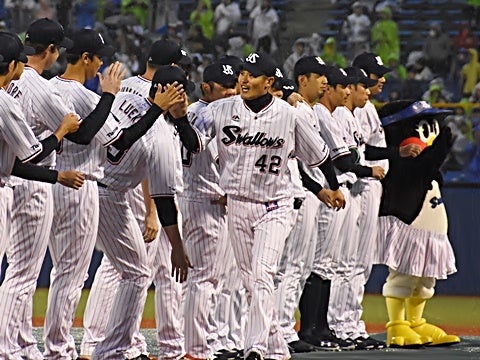 両チームメンバー紹介