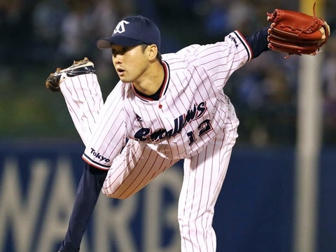 2イニングをパーフェクト！