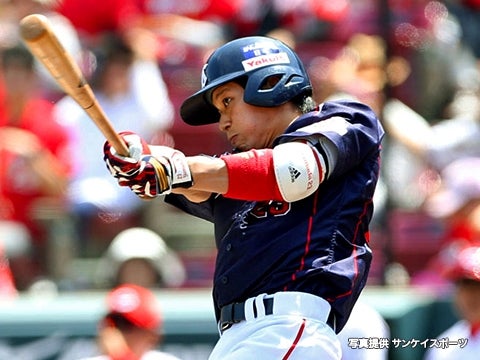 6試合連続マルチヒット！