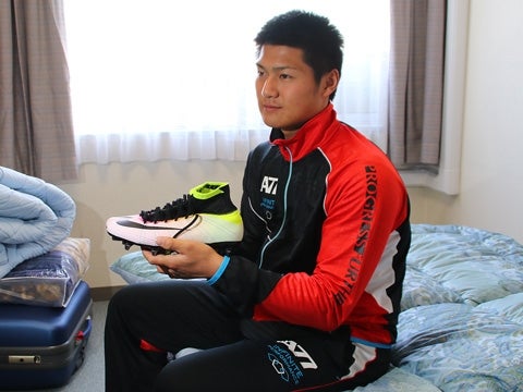 寺島投手ら4選手が入寮！