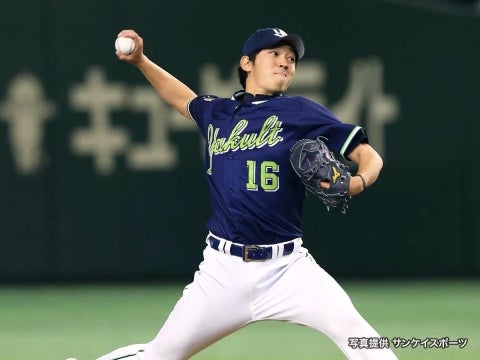 ルーキー原樹理投手がプロ初先発で6回1失点の好投