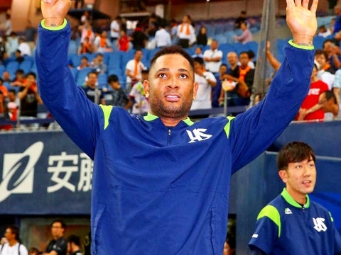 3試合連続本塁打