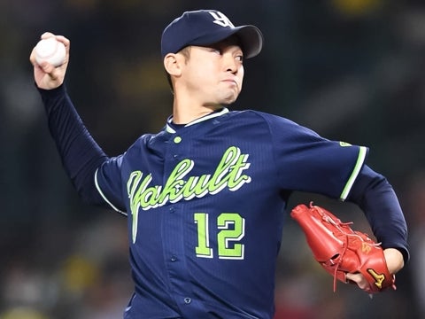 今シーズン初セーブ