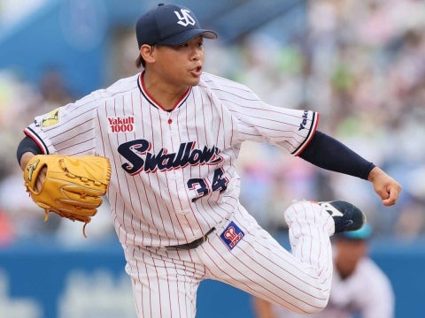 田口投手が20試合連続無失点！