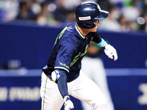 追加点となるタイムリー