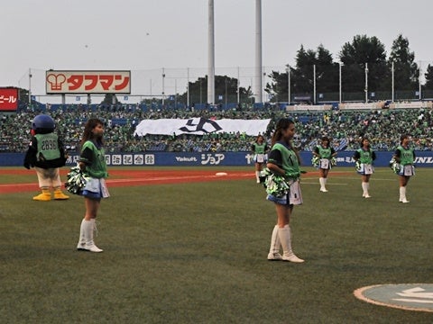 TOKYO燕プロジェクト最終日