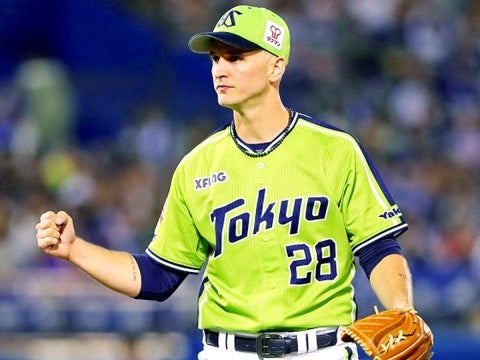 ブキャナン投手が今季3勝目