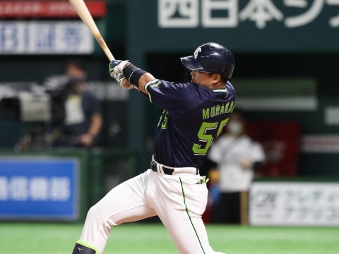 村上選手が決勝の19号ソロ！