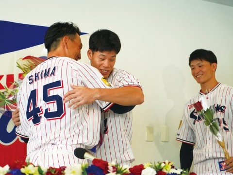 塩見選手も
